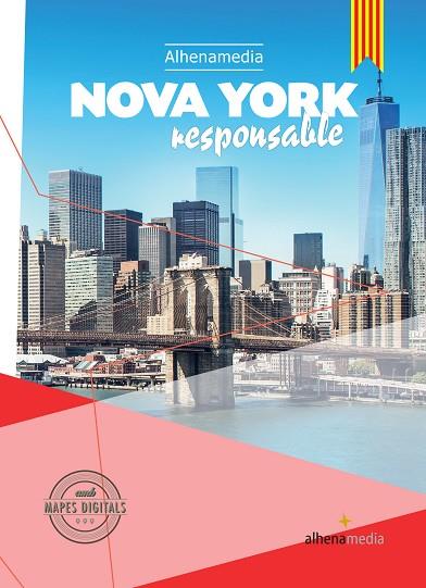 NOVA YORK RESPONSABLE | 9788416395569 | JORDI BASTART