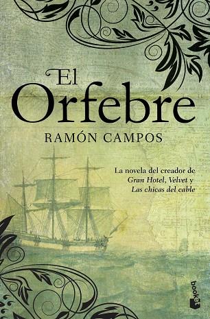 El orfebre | 9788408227571 | Ramón Campos