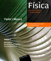 FISICA PER A LA CIENCIA I LA TECNOLOGIA VOLUM 1 | 9788429144321 | TIPLER & MOSCA
