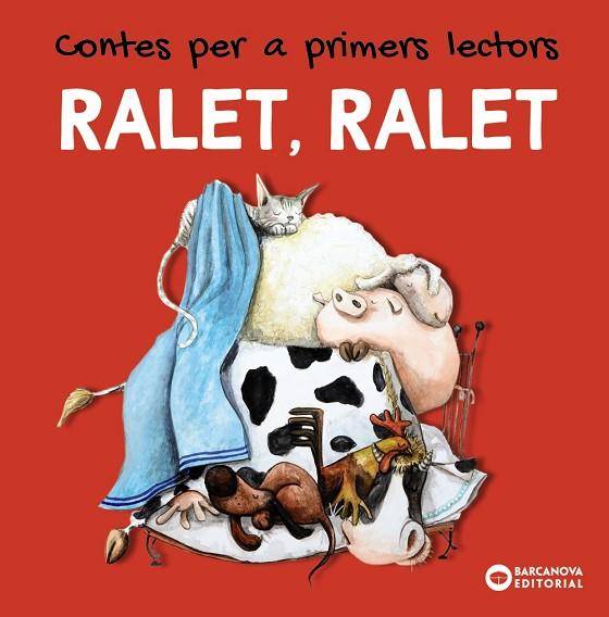 RALET RALET CONTES PER A PRIMERS LECTORS | 9788448949464 | ESTEL BALDO & ROSA GIL & MARIA SOLIVA
