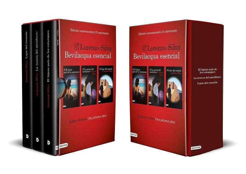 Bevilacqua esencial | 9788423363025 | Lorenzo Silva
