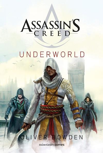 Assassin's Creed Underworld | 9788445012024 | Oliver Bowden