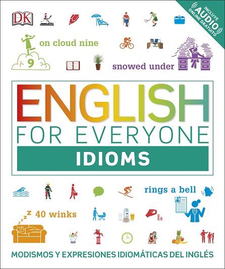 ENGLISH FOR EVERYONE: IDIOMS | 9780241404065 | VV.AA.