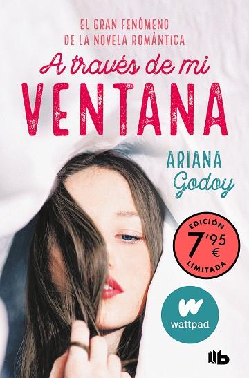 A TRAVES DE MI VENTANA | 9788413144139 | ARIANA GODOY