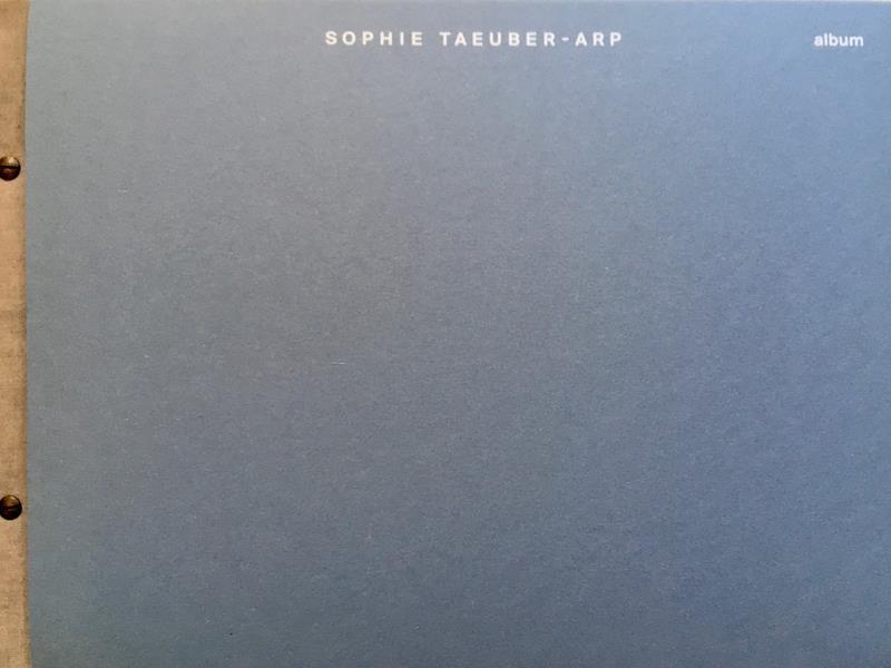 Album | 9788412090871 | SOPHIE TAEUBER-ARP