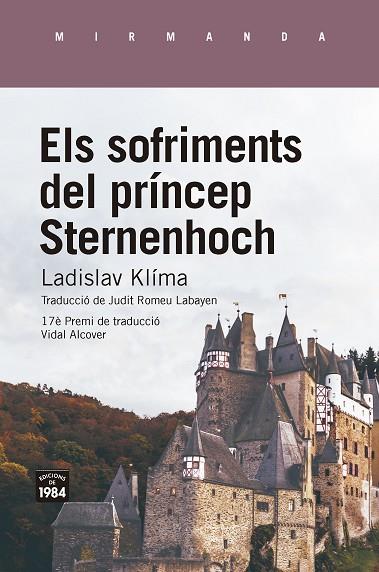 Els sofriments del príncep Sternenhoch | 9788416987870 | Ladislav Klíma