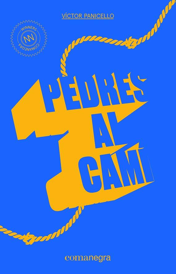 PEDRES AL CAMI | 9788416605521 | VICTOR PANICELLO