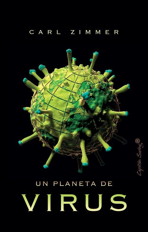 Un planeta de virus | 9788412197921 | CARL ZIMMER