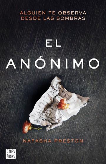 EL ANONIMO | 9788408204329 | NATASHA PRESTON