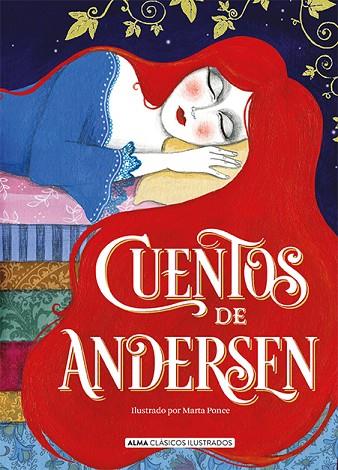 CUENTOS DE ANDERSEN | 9788417430740 | HANS CHRISTIAN ANDERSEN
