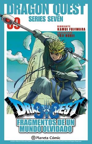 Dragon Quest VII 09 | 9788491733379 | Kamui Fujiwara