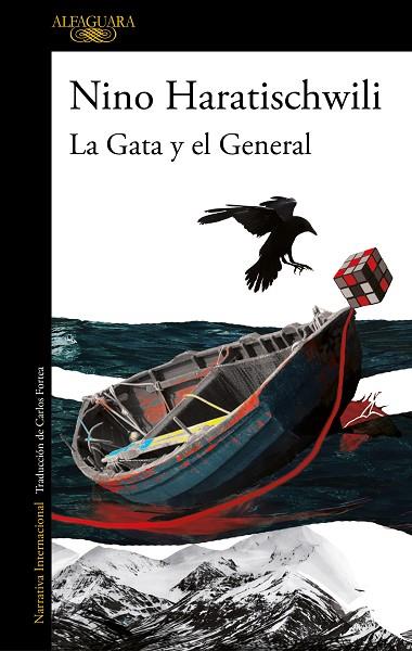 LA GATA Y EL GENERAL | 9788420439426 | NINO HARATISCHWILI