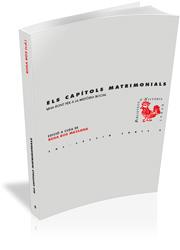 ELS CAPITOLS MATRIMONIALS: UNA FONT PER A LA HISTORIA SOCIA | 9788499840000 | ROS MASSANA, ROSA