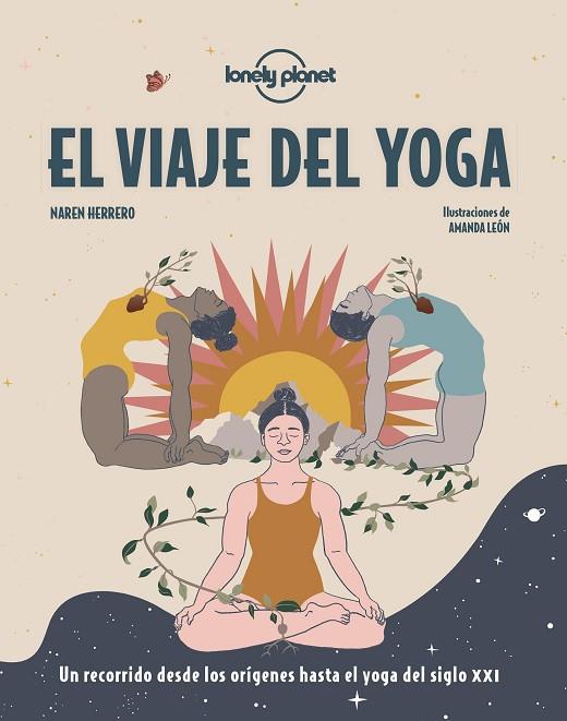 El viaje del yoga | 9788408249665 | Naren Herrero & Amanda León
