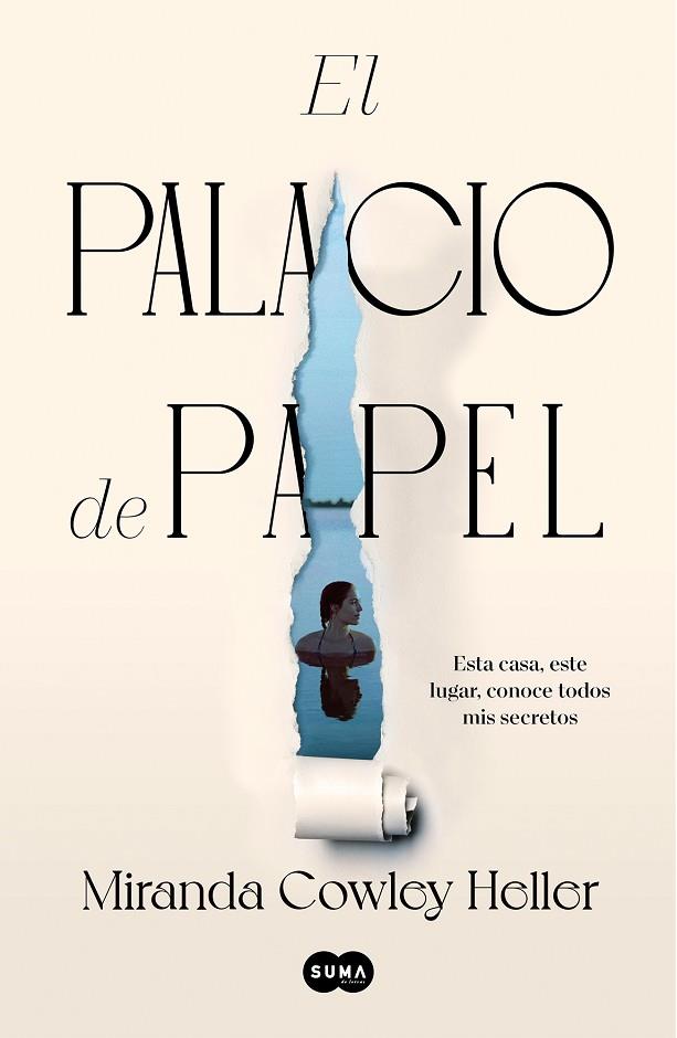 EL PALACIO DE PAPEL | 9788491295334 | MIRANDA COWLEY HELLER