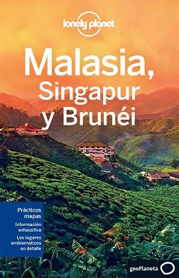 MALASIA SINGAPUR Y BRUNEI  | 9788408119005 | LONELY