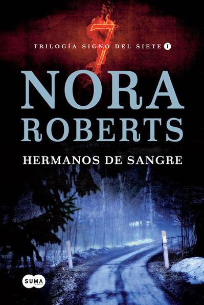 HERMANOS DE SANGRE | 9788483651223 | NORA ROBERTS