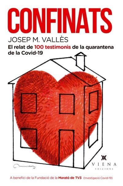 CONFINATS | 9788417998530 | JOSEP M. VALLES