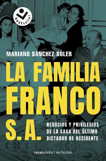 LA FAMILIA FRANCO S.A. | 9788417821180 | MARIANO SANCHEZ SOLER