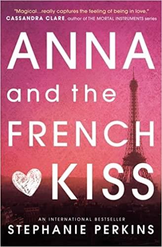 ANNA AND THE FRENCH KISS    | 9781409579939 | STEPHANIE PERKINS