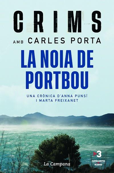 CRIMS LA NOIA DE PORTBOU | 9788418226984 | CARLES PORTA