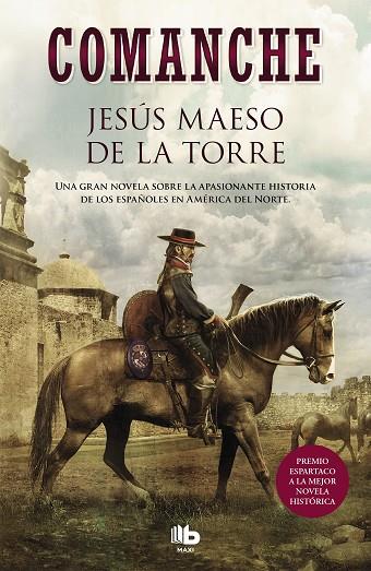 Comanche | 9788413140773 | Jesús Maeso de la Torre