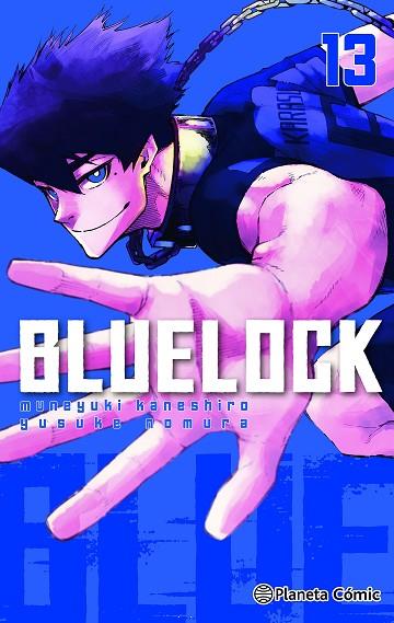 Blue Lock 13 | 9788411402507 | Yusuke Nomura & Muneyuki Kaneshiro