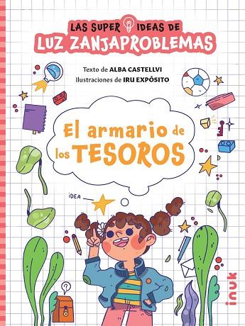 Las superideas de Luz Zanjaproblemas 01 | 9788416774968 | CASTELLVI & EXPOSITO