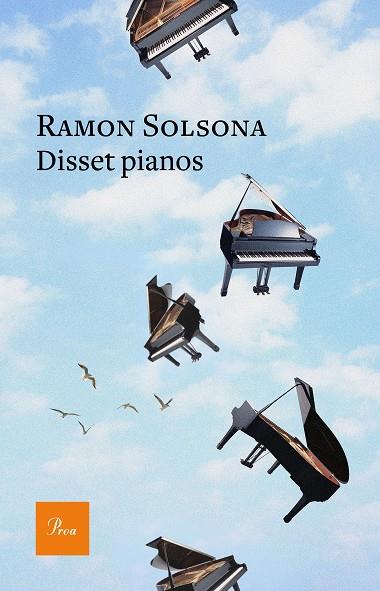 DISSET PIANOS | 9788475887487 | RAMON SOLSONA