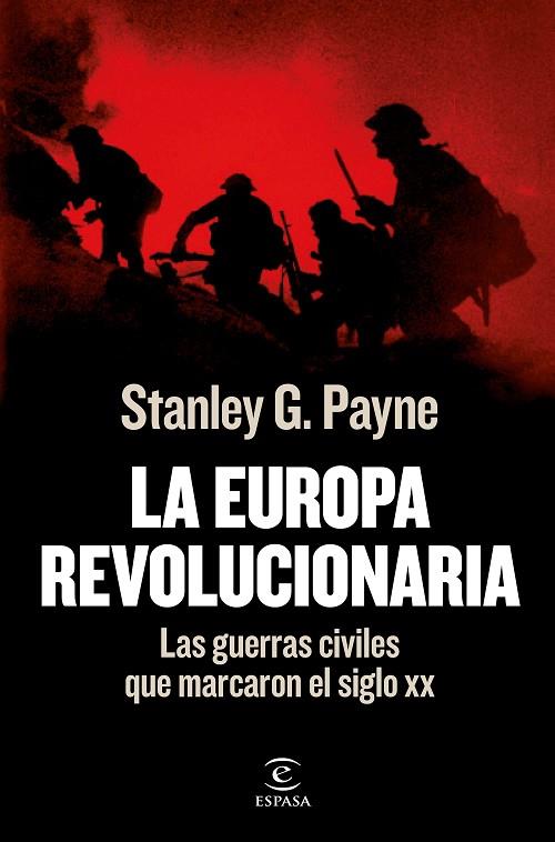 LA EUROPA REVOLUCIONARIA | 9788467062519 | STANLEY G. PAYNE