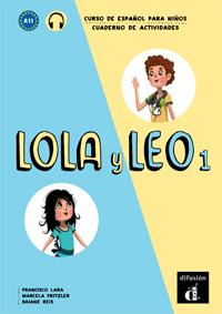 LOLA Y LEO 1 LIBRO DE EJERCICIOS | 9788416347704 | VVAA