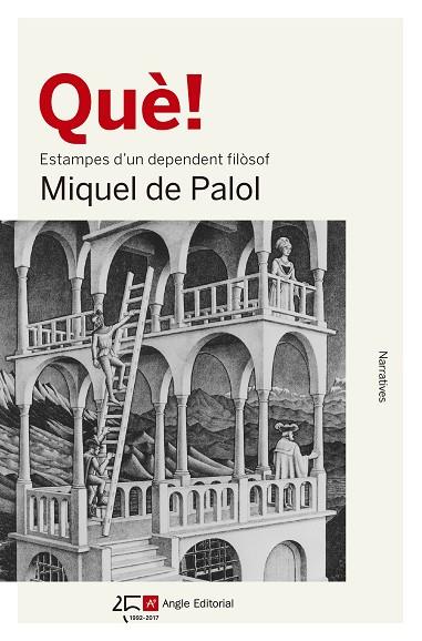 QUE! | 9788415307990 | MIQUEL DE PALOL