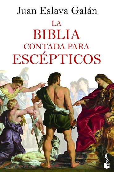 La Biblia contada para escépticos | 9788408227519 | Juan Eslava Galán