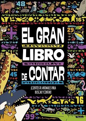 EL GRAN LIBRO DE CONTAR | 9788448847999 | VARIOS AUTORES