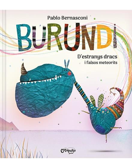 Burundi D'estranys dracs i falsos meteorits | 9788412638929 | Pablo Bernasconi