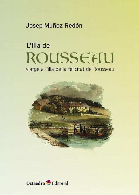 L'illa de Rousseau | 9788418083655 | Josep Muñoz Redón