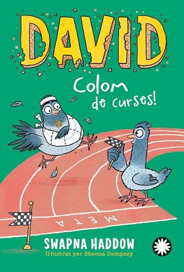 DAVID COLOM 03 COLON DE CURSES! | 9788419401854 | SWAPNA HADDOW & SHEENA DEMPSEY 