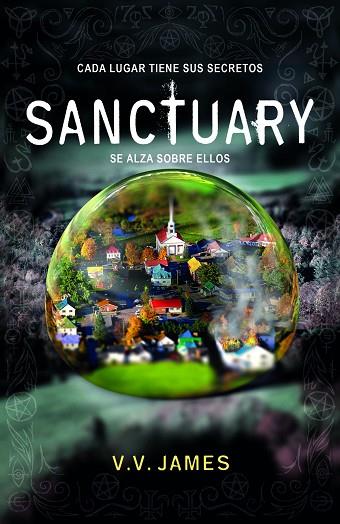 Sanctuary | 9788445008171 | V.V. James