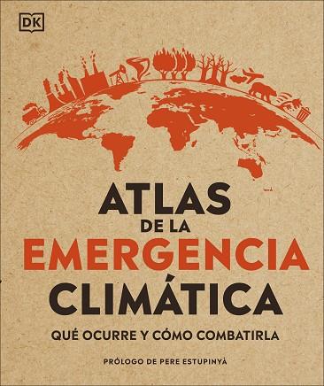 Atlas de la emergencia climática | 9780241470244 | VVAA