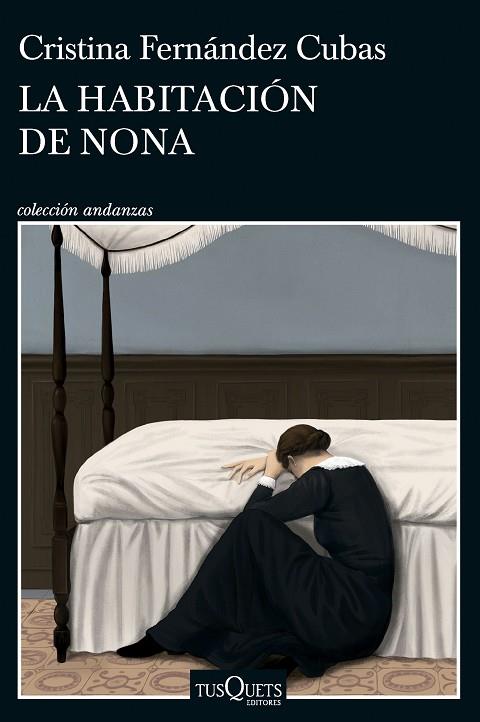 La habitación de Nona | 9788411074520 | Cristina Fernandez Cubas