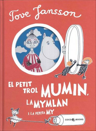 EL PETIT TROL MUMIN LA MYMLAN I LA PETITA MY | 9788494276644 | TOVE JANSSON