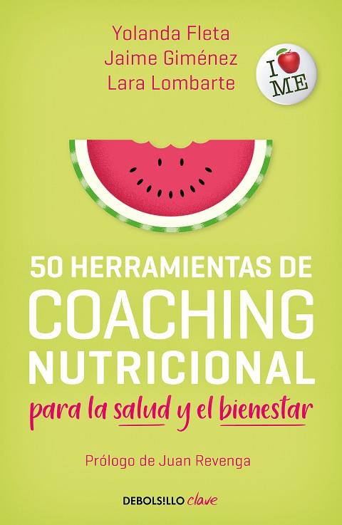 50 HERRAMIENTAS DE COACHING NUTRICIONAL PARA LA SALUD Y EL BIENESTAR | 9788466358309 | YOLANDA FLETA & JAIME GONZALEZ