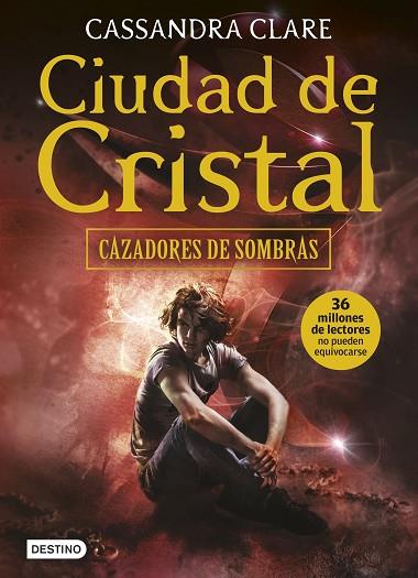 CAZADORES DE SOMBRAS 3 CIUDAD DE CRISTAL | 9788408154006 | CASSANDRA CLARE