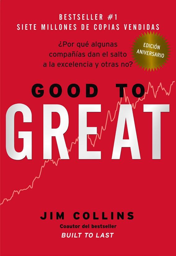 Good to great | 9788417963170 | Jim Collins