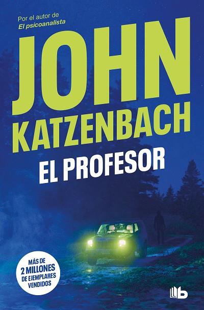 EL PROFESOR | 9788413146843 | JOHN KATZENBACH