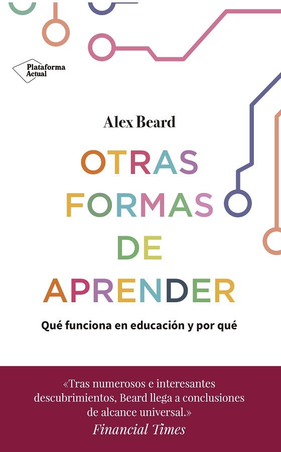 OTRAS FORMAS DE APRENDER | 9788417886158 | ALEX BEARD