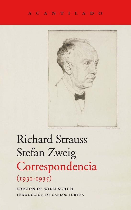 Correspondencia (1931-1935) | 9788418370953 | Stefan Zweig & Richard Strauss