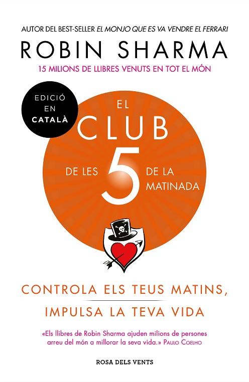 EL CLUB DE LES 5 DE LA MATINADA | 9788417444396 | ROBIN SHARMA