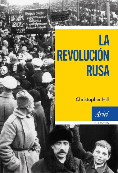 LA REVOLUCION RUSA | 9788434425248 | CHRISTOPHER HILL