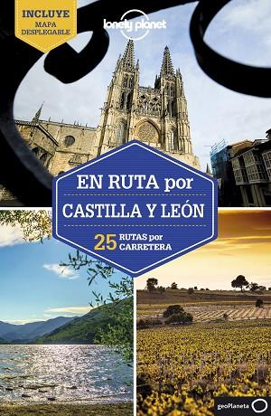 En ruta por Castilla y León 1 | 9788408250494 | Igor Gonzalo